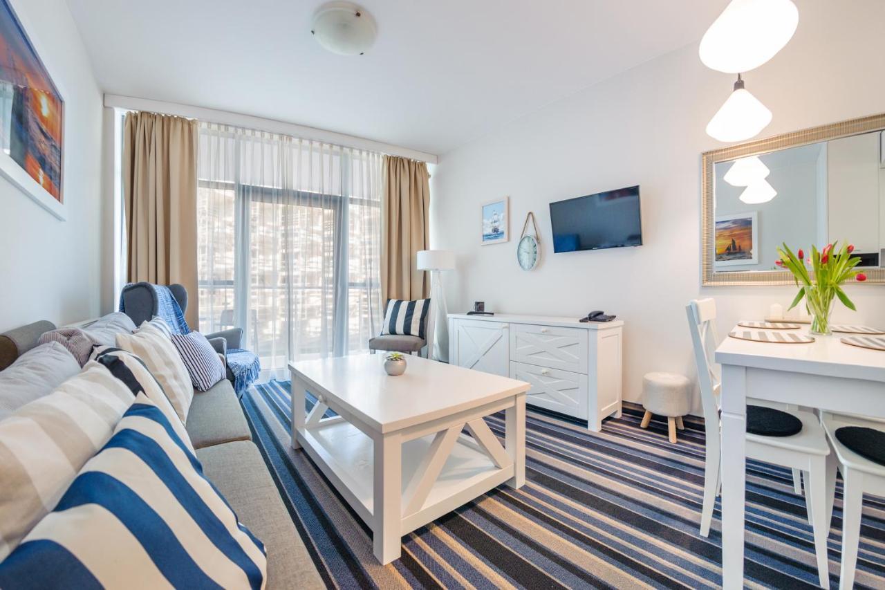 Apartamenty Sun & Snow Arka Spa I Kołobrzeg Exterior foto