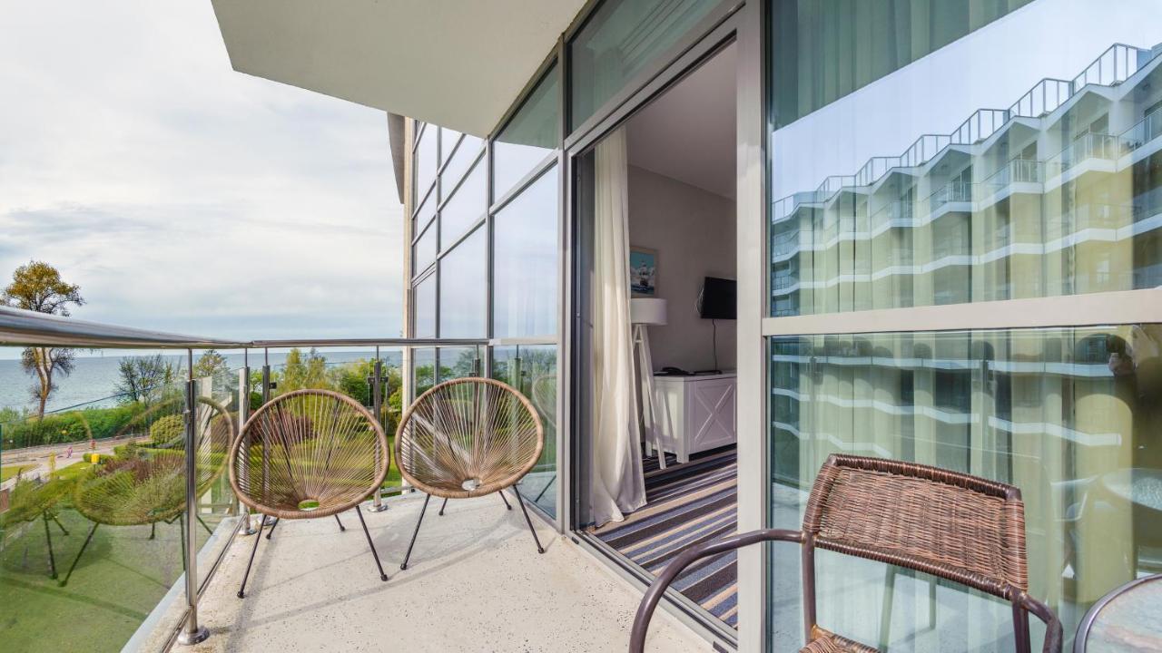 Apartamenty Sun & Snow Arka Spa I Kołobrzeg Exterior foto