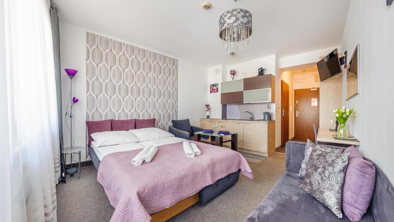 Apartamenty Sun & Snow Arka Spa I Kołobrzeg Exterior foto